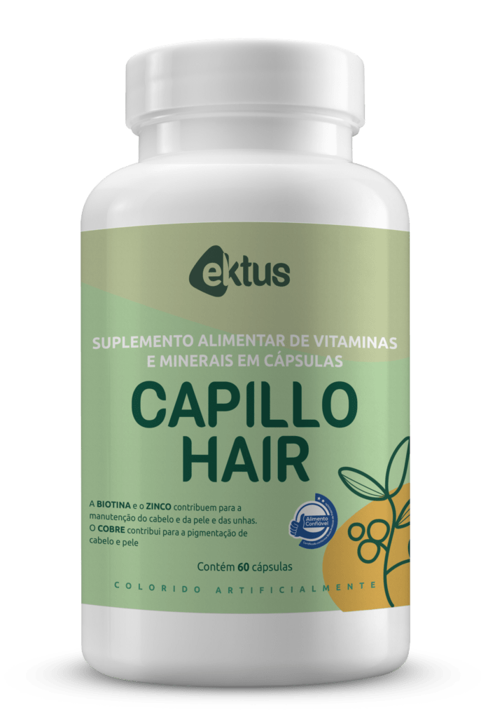 Capillo Capillo Hair – Ektus